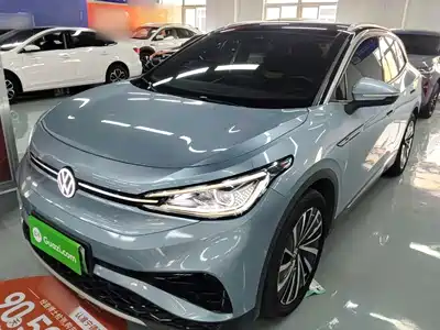 Volkswagen ID.4 X 2021