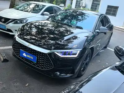 BYD Han 2023