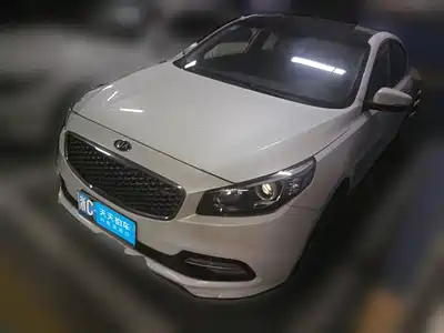 Kia K4 2017