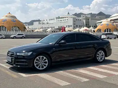 Audi A6L 2018