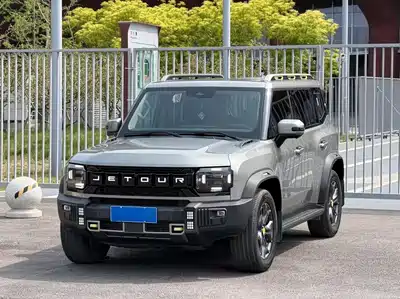 Jetour Traveler 2024