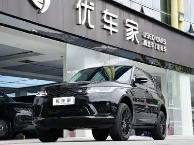 Land Rover Range Rover Sport PHEV 2021