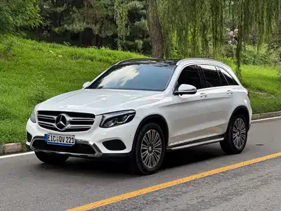 Mercedes-Benz GLC 2016