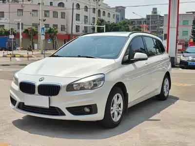 BMW 2 Series Gran Tourer 2015
