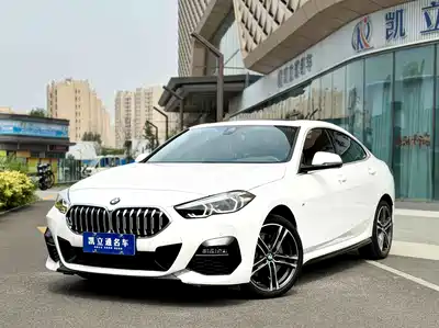 BMW 2 Series (Import) 2024