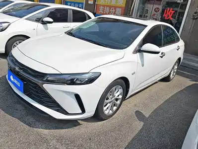 Chevrolet Monza 2023