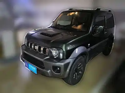 Suzuki Jimny (Import) 2018