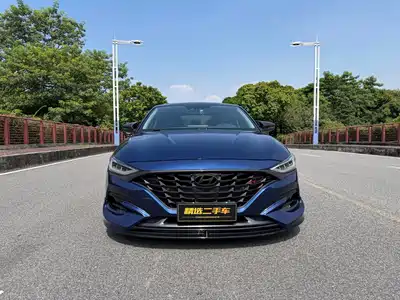 Hyundai Fista 2020