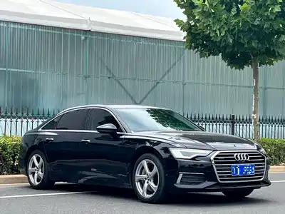 Audi A6L 2021