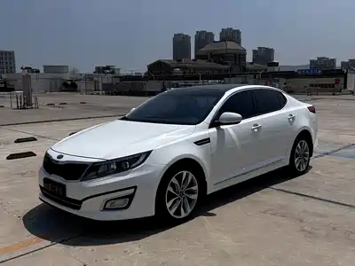 Kia K5 2014