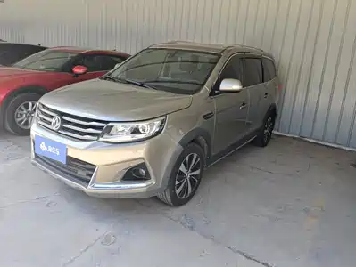 Dongfeng Fengxing Jingyi X6 2017