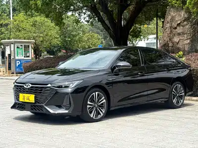 Chery Arrizo 8 2024
