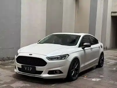 Ford Mondeo 2015