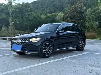 Mercedes-Benz GLC 2019