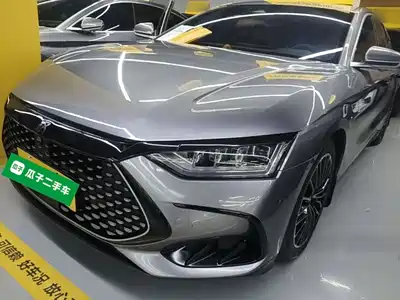 BYD Han 2023
