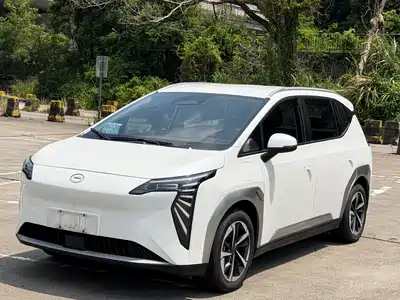 GAC Aion Y Plus 2025