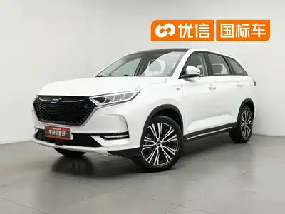 Changan Oshan X7 2019