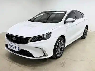 Geely Binrui 2022