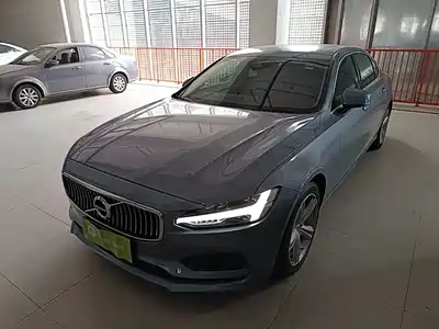 Volvo S90 2018