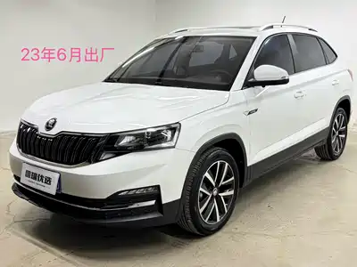 Škoda Kamiq 2024