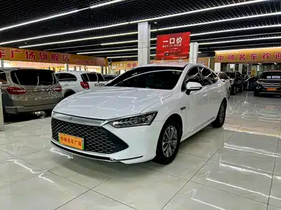 BYD Qin PLUS 2024