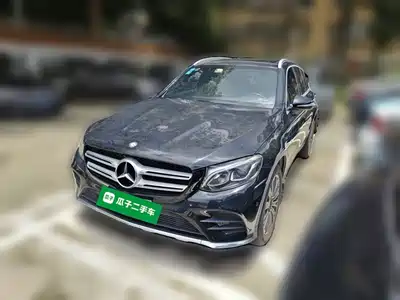 Mercedes-Benz GLC 2016
