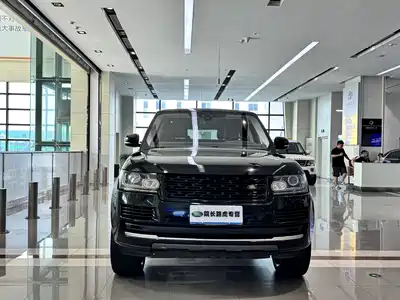 Land Rover Range Rover 2017