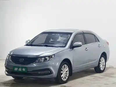 Geely Vision 2016