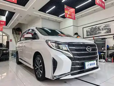 GAC Trumpchi M8 2022