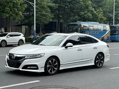 Honda Spirior 2015