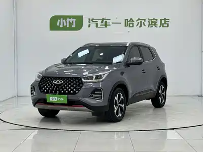 Chery Tiggo 5x 2022