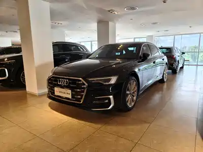 Audi A6L 2024