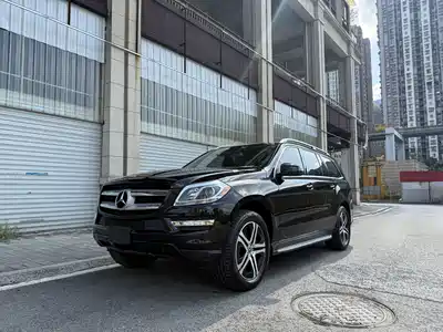 Mercedes-Benz GL-Class 2013