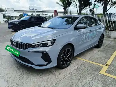 Geely Binrui 2024