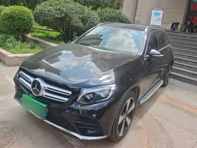 Mercedes-Benz GLC 2018