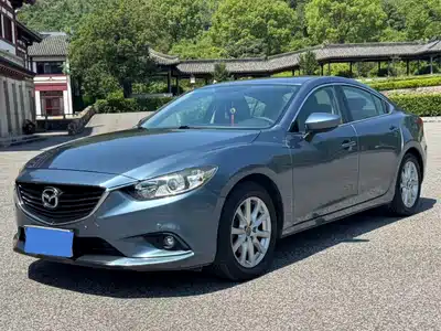 Mazda Atenza 2015