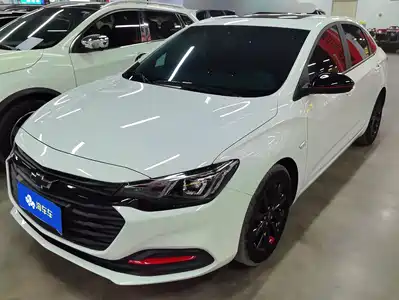 Chevrolet Monza 2020