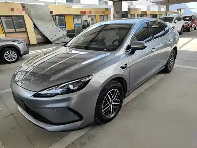 BYD Seal 05 DM-i 2025