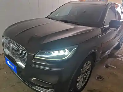 Lincoln Aviator 2021