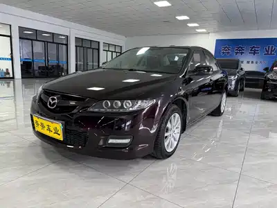 Mazda 6 2014