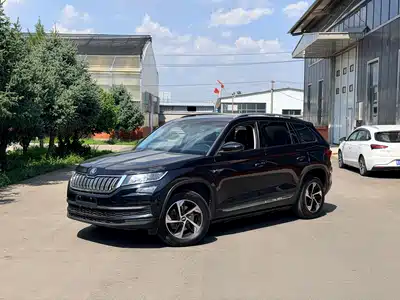 Škoda Kodiaq 2020