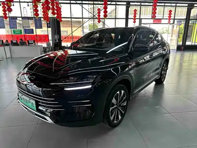 BYD Song PLUS PHEV 2024