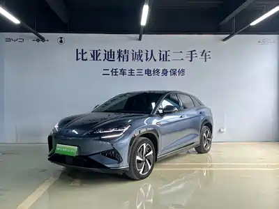BYD Sealion 07 EV 2024