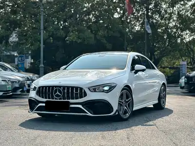 Mercedes-Benz CLA (Import) 2022