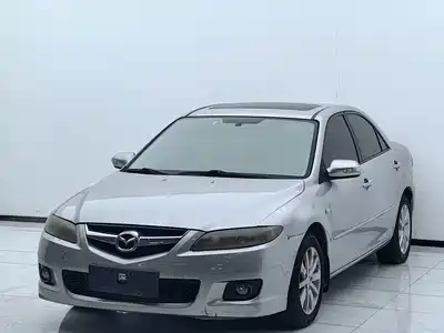Mazda 6 2011