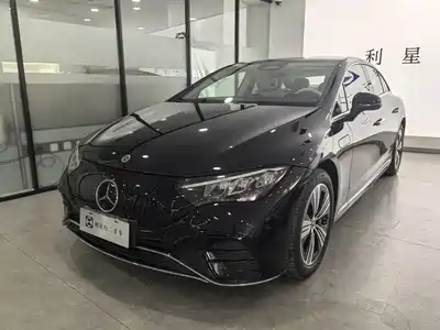 Mercedes-Benz EQE 2025