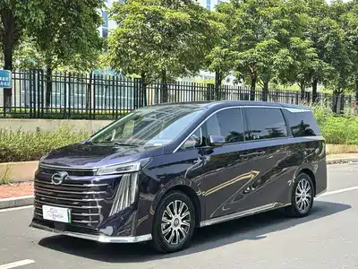 GAC Trumpchi E9 2025