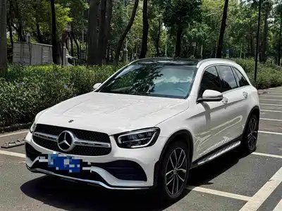 Mercedes-Benz GLC 2020