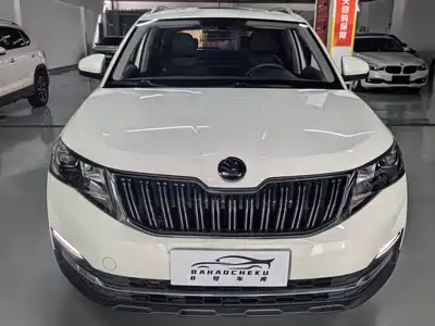 Škoda Kamiq 2020