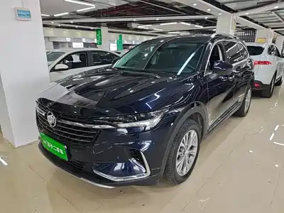 Buick Envision Plus 2021